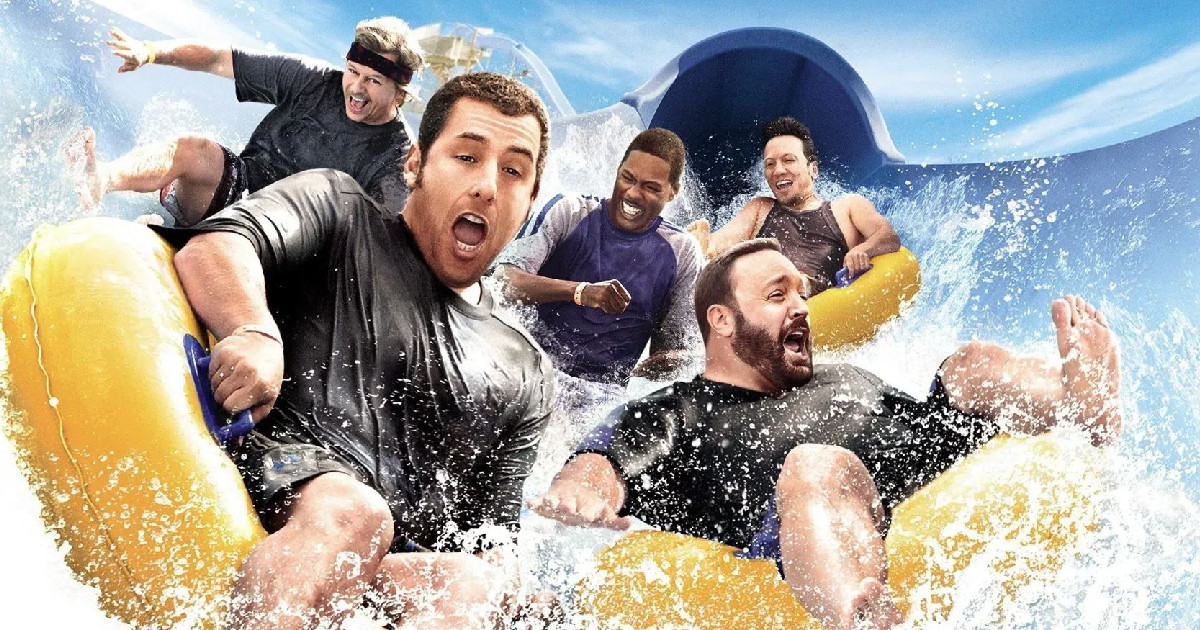 Adam Sandler és haverjai visszatérnek, hivatalosan is jön a Nagyfiúk 3. a Netflixre 