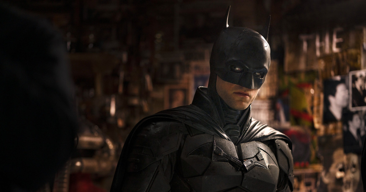 Téli gumiért sikít a Batman 2. első hivatalos bepillantása 