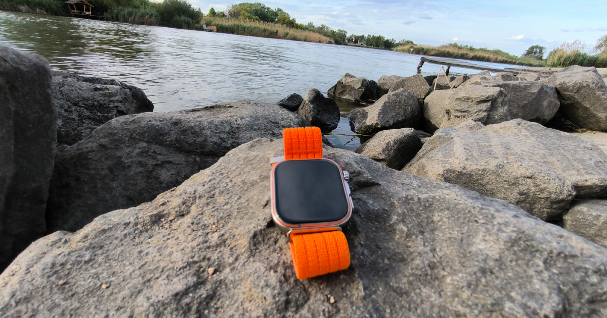 Panda, EKG és NFC is jutott bele – Huawei Watch Fit 5 Pro teszt 