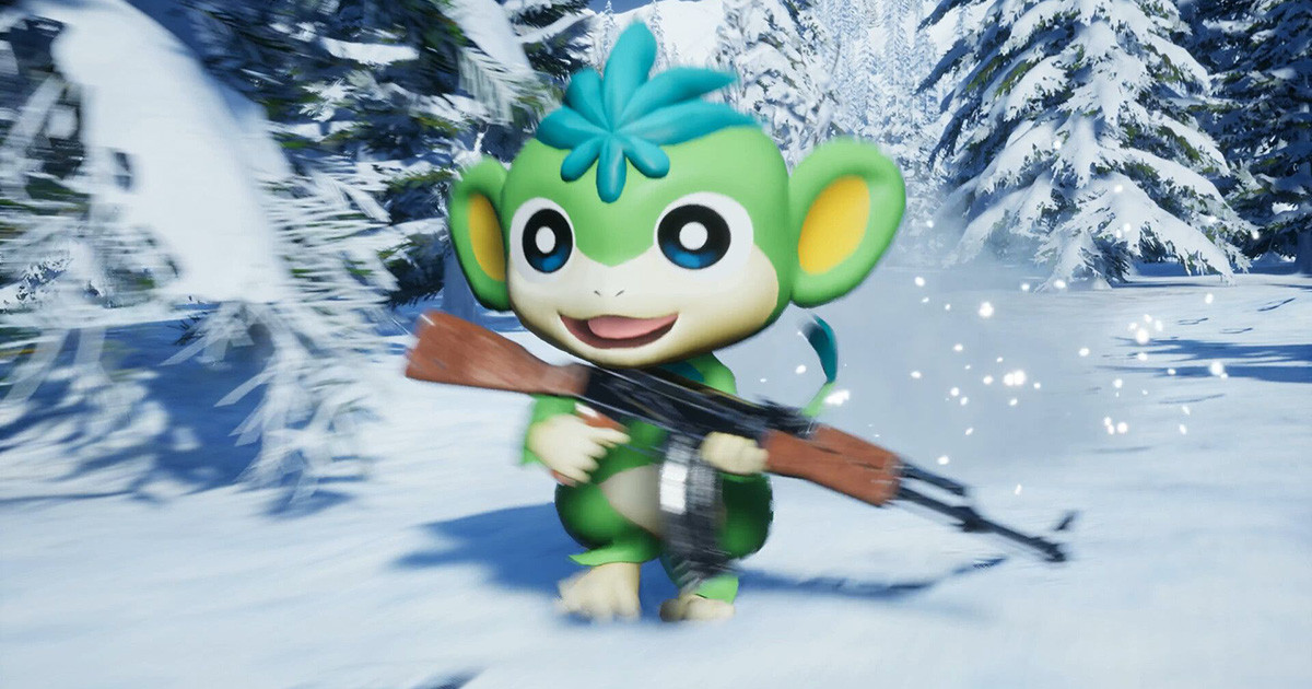 Infarktust kap a Nintendo, ha meglátja, hogy készül a Palworld Online