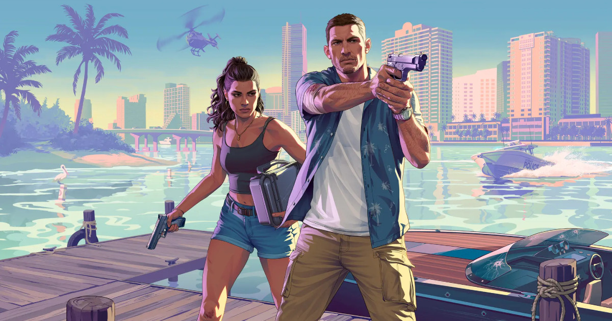 Ma már pöröghet a GTA 6... egy párhuzamos valóságban