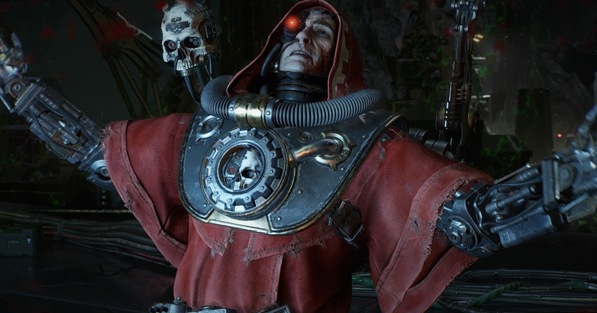 Jövő héten duplán ünnepelhetnek a Warhammer-rajongók – Érkezik a Mechanicus 2 és a Warhammer Skulls