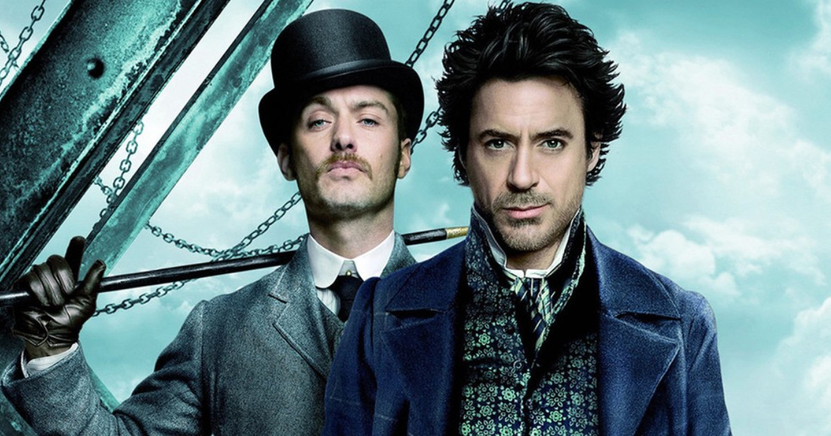 Újabb Sherlock Holmes-sorozat készül, de most Sherlock Holmes nélkül 