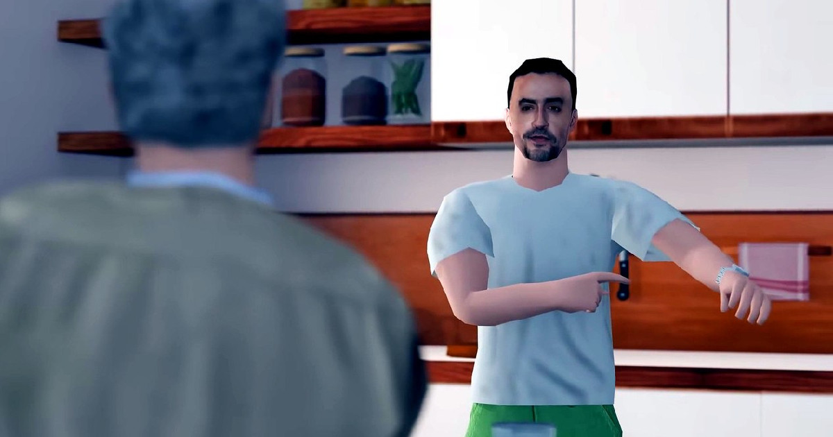 Direkt olyan filmet csináltak, ami úgy néz ki, mint a GTA: Vice City