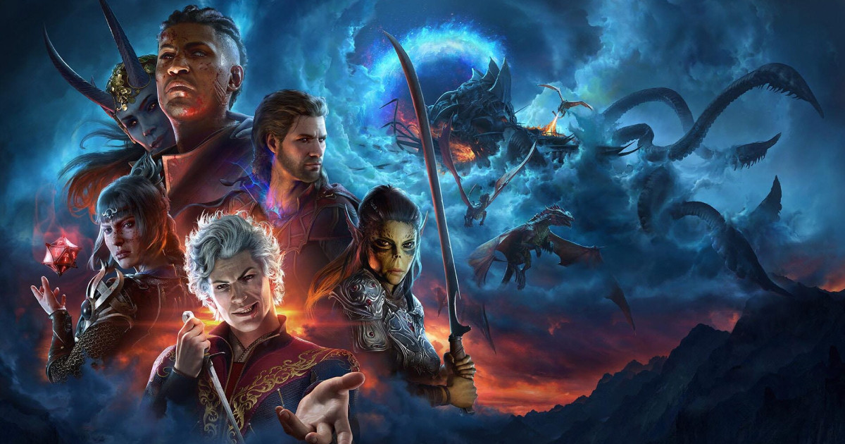Két új kaszt és a póknyalós mém, hatalmasat újított a Baldur’s Gate 3