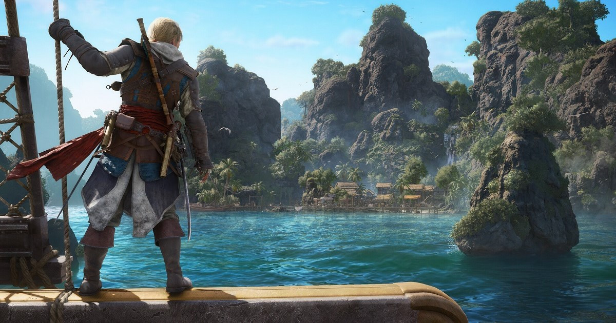Kételkedtél az Assassin's Creed Black Flag Resynced sikerében? Nem kellett volna!