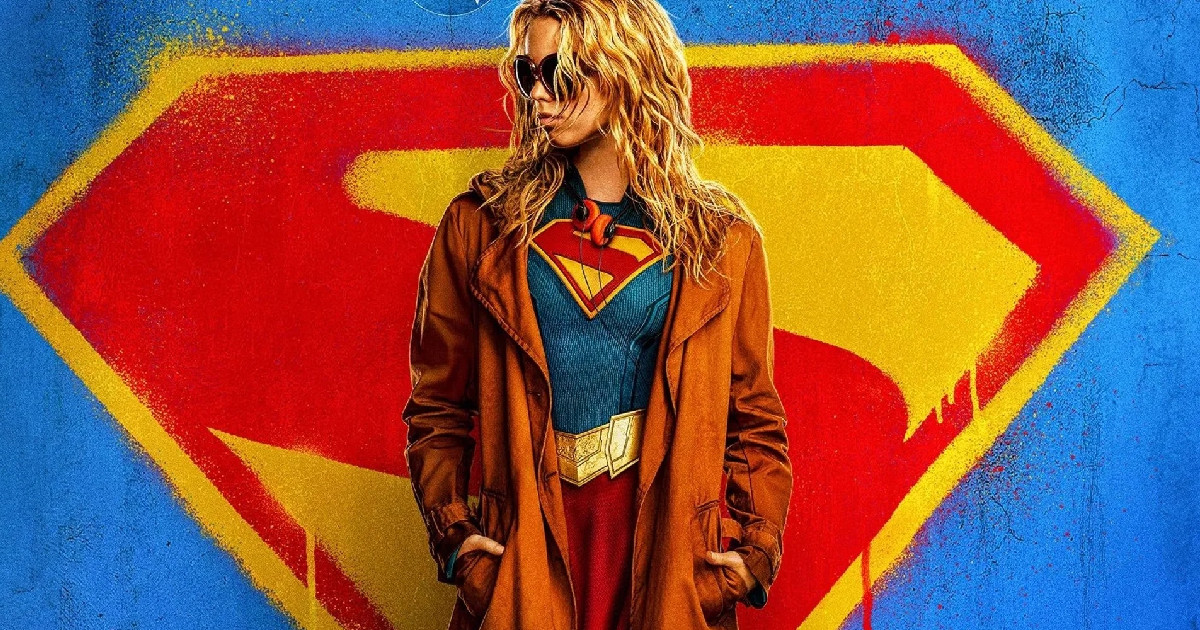 Kevesebb mint 2 óra alatt menti meg a világot Supergirl 