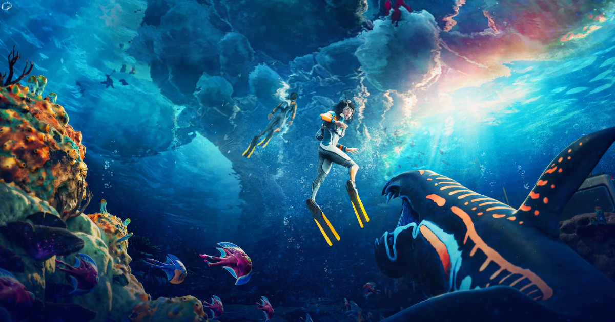 Korai merülés volt? Süllyed a Subnautica 2 játékosszáma