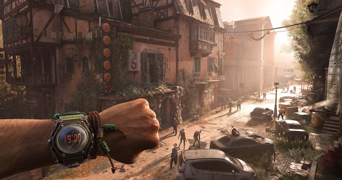 Lelép a Techlandtől Tymon Smektala, a Dying Light-széria veteránja
