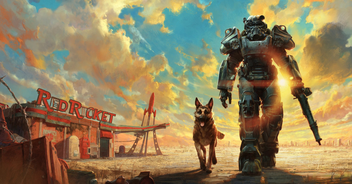 Létrehoztak egy fegyvert a Fallout 4-ben, ami még a gépedet is ki tudja nyírni