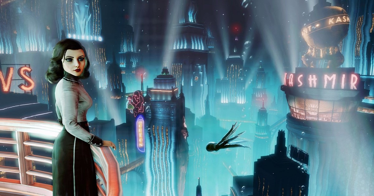 BioShock 4 sehol és már nem csak mi, de a Take-Two is ideges