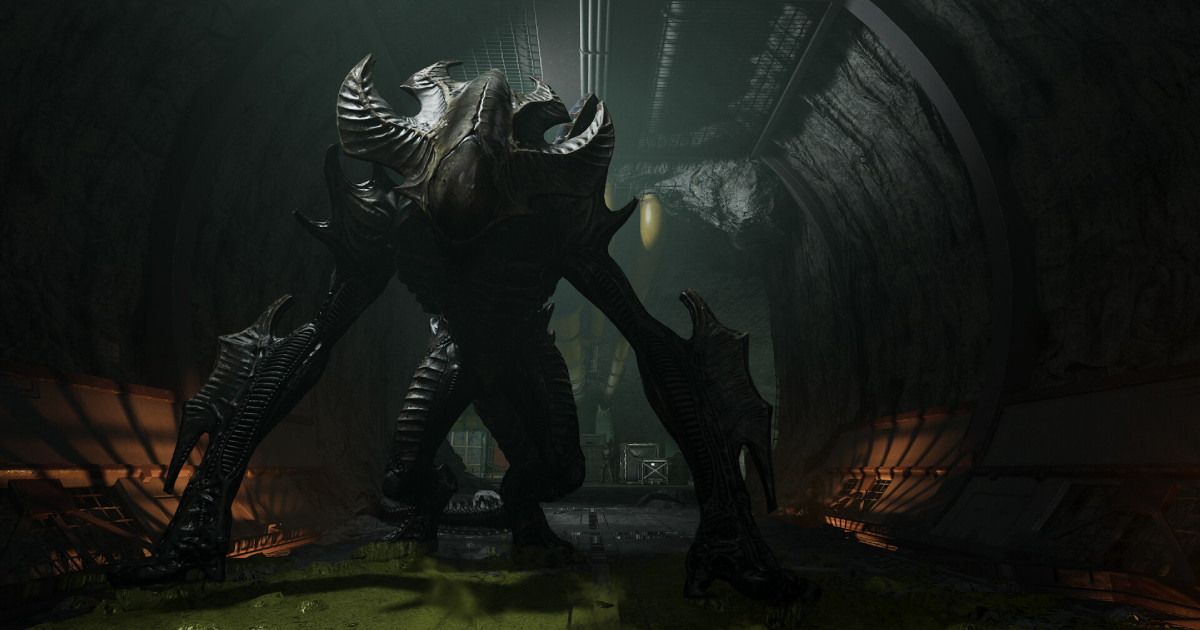 Már az első pálya után pánikrohamot okozhat az új Aliens-játék