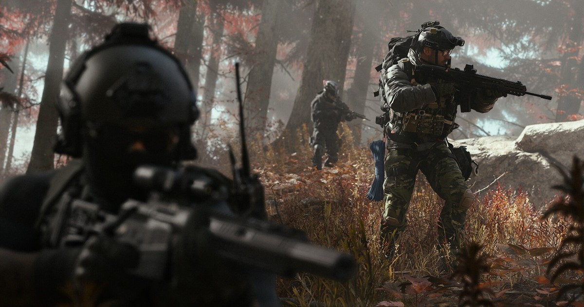 Már megint a Modern Warfare-nek kell megmentenie a Call of Duty-szériát?