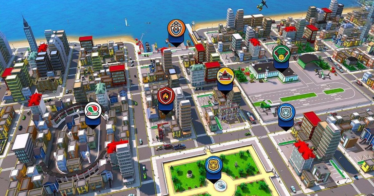 Már most imádom! Úton van a LEGO Cities: Skylines