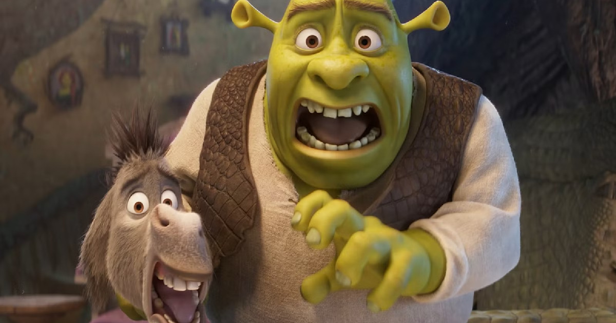 Máris a Shrek 6-ról beszélnek, holott a Shrek 5. is csak jövőre érkezik