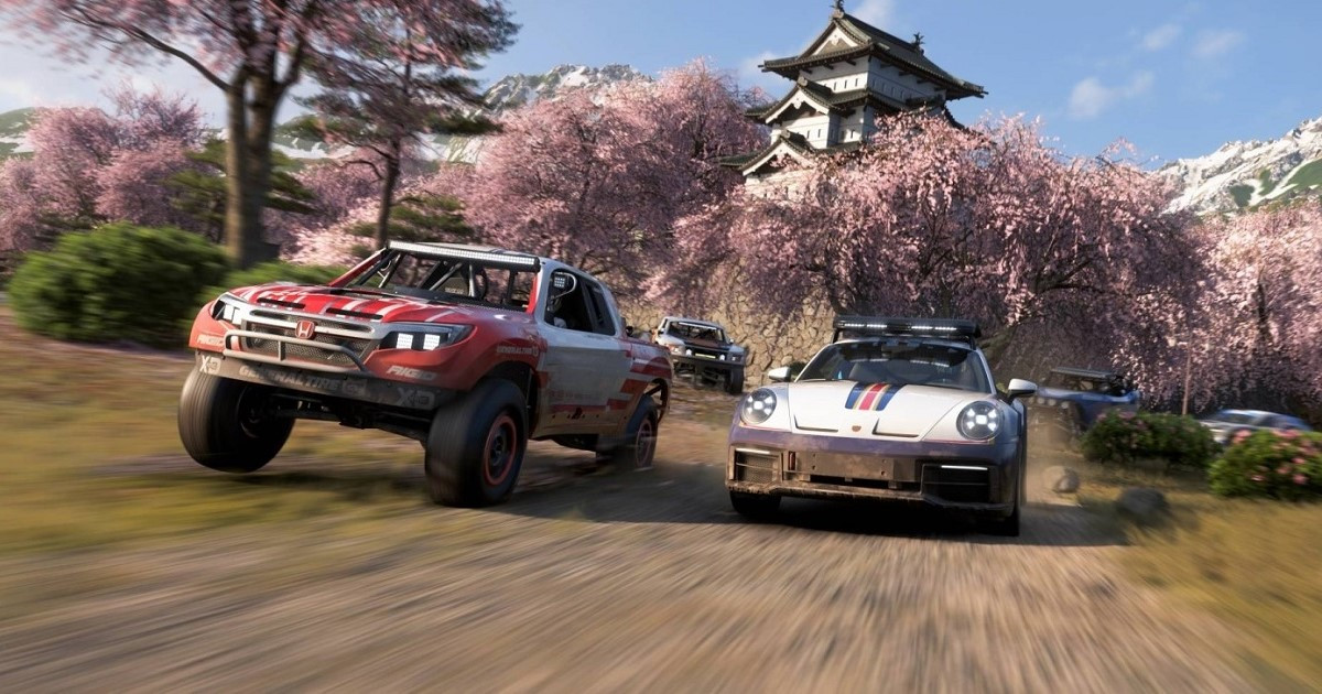 Még meg sem jelent a Forza Horizon 6, de már most lekörözte az 5. részt