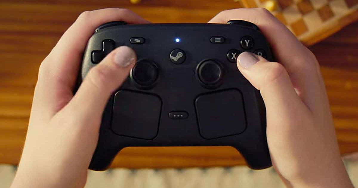 Megjelent a Steam Controller, aztán félóra alatt el is fogyott