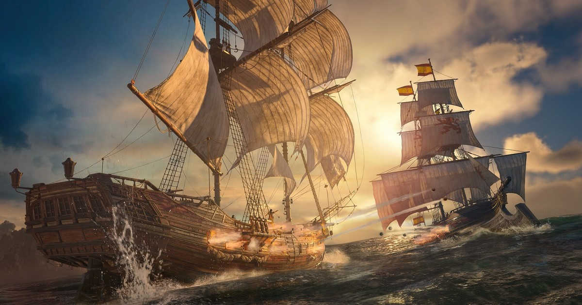 Mi ez, a GTA? Szabadon válogathatunk a kalóznóták között a Black Flag Resyncedben