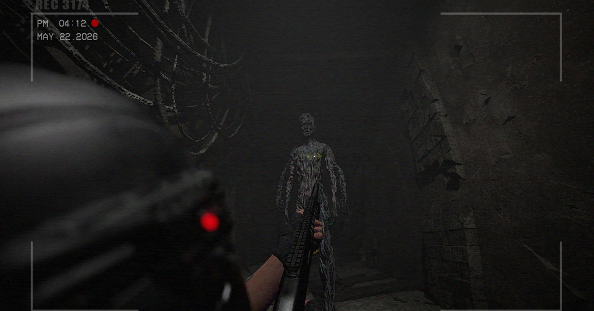 Mi lesz akkor, ha az Outlast, a Resident Evil és a Backrooms nagyon szereti egymást?
