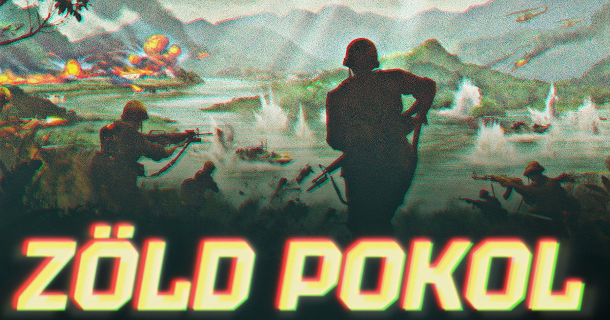 Mikor megelevenedik a SZAKASZ – Hell Let Loose: Vietnam próbakör
