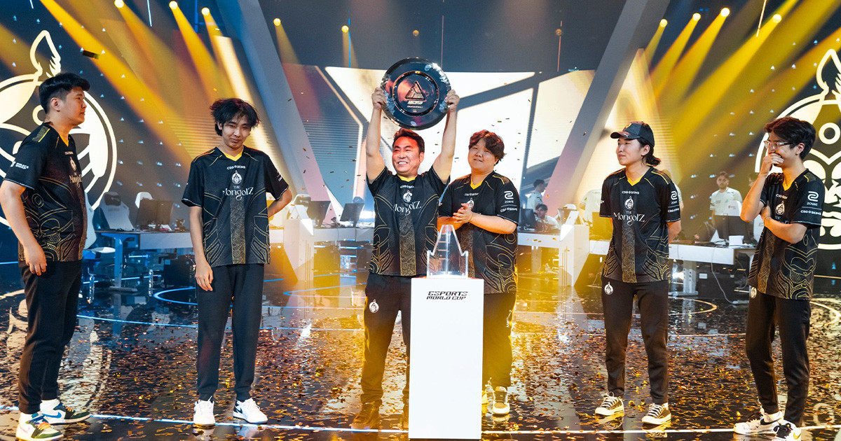 Milyen háború? Az utolsó pillanatig nem volt terv az Esports World Cup költözése