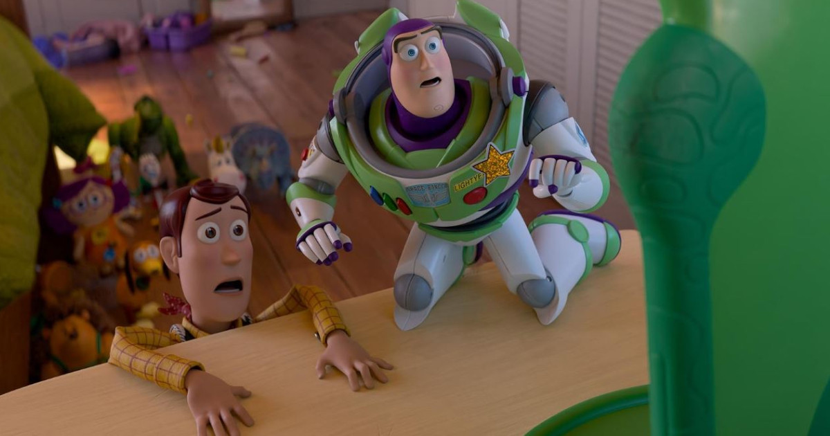 Majdnem rekordhosszú lesz a Toy Story 5.