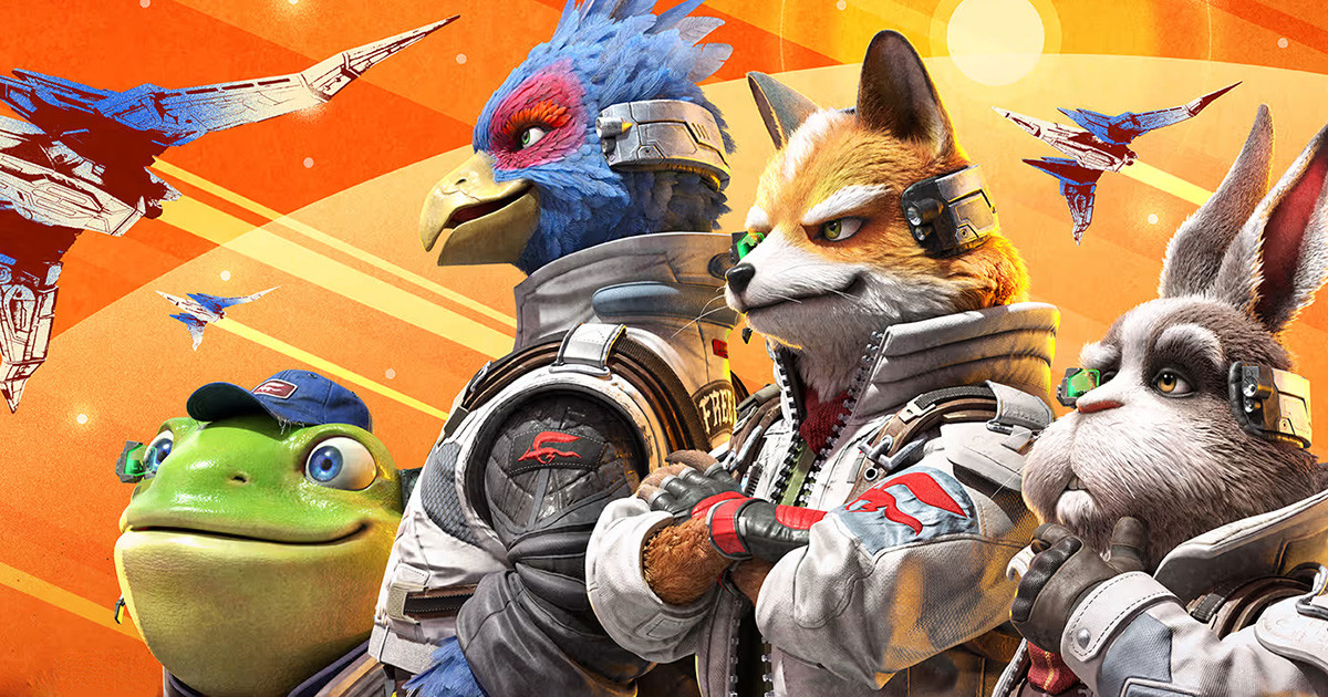 Minek nekünk új Ace Combat, ha a Nintendo épp most támasztja fel a Star Foxot?