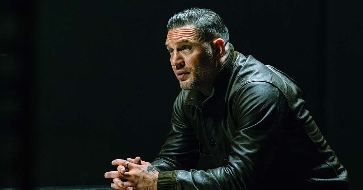 Tom Hardyt mégsem rúgták ki a MobLandből, most épp ez az állás