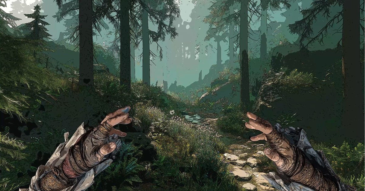 Nagyon ígéretes ARPG-nek tűnik a magyar fejlesztésű The Fallen Gods