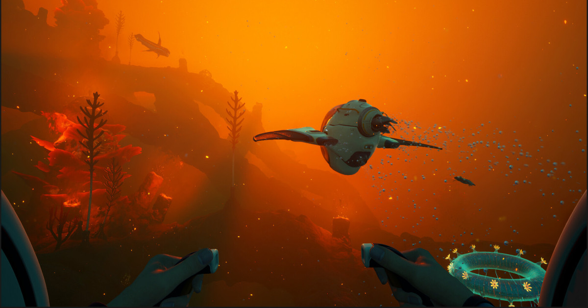 Nem csak a GTA 6, hanem már a Subnautica 2 elől is menekülnek a fejlesztők!