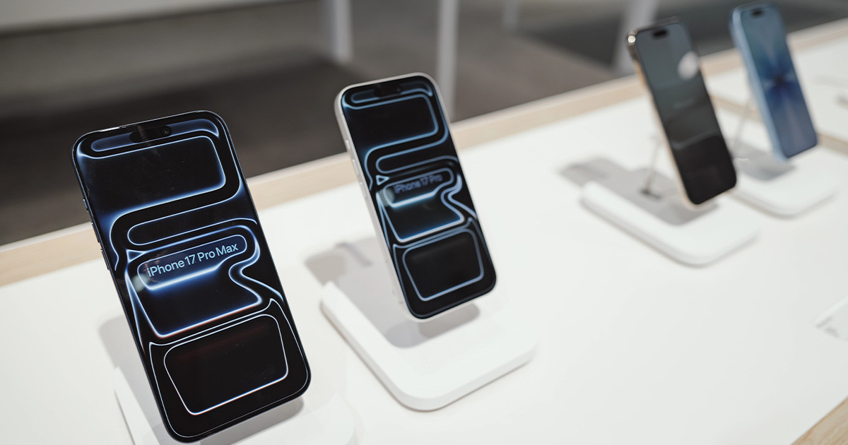 Nem csak azt kell megszokni a hajtogatható iPhone-on, hogy ki lehet nyitni