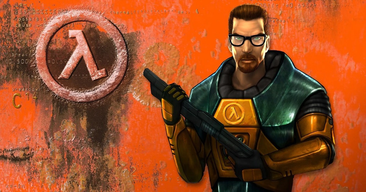 Nem tudom, mit keres Max Caulfield a Half-Life-ban, de imádom