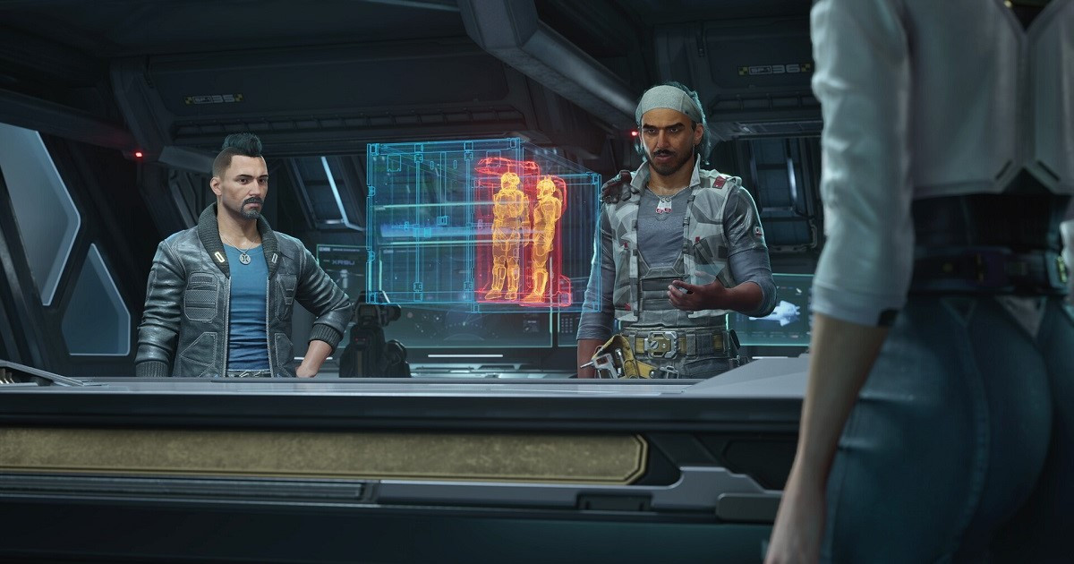 Olyan béna volt a The Expanse: Osiris Reborn színésze, hogy inkább lecserélte a csapat