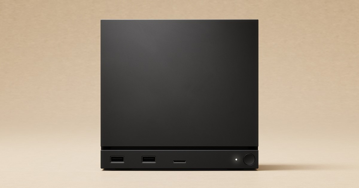 PC-nek olcsó, konzolnak pont jó – A PS5-tel szállhat árversenybe a Steam Machine