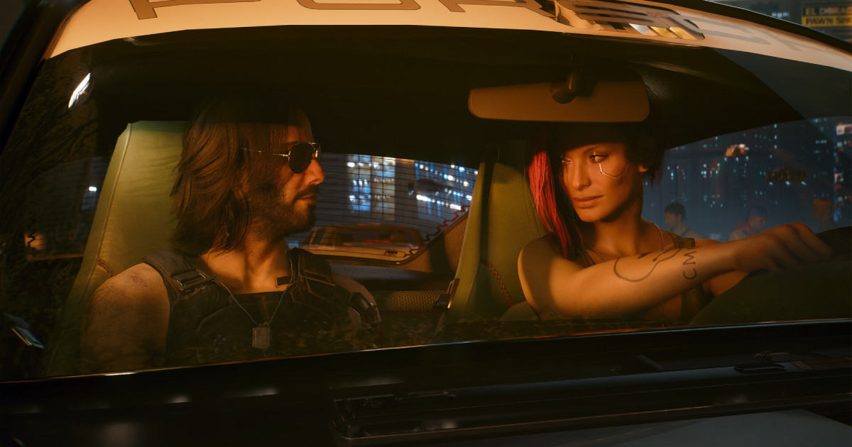 Rengeteg játékos ráfázhat a Cyberpunk 2077-tel az új frissítés miatt!