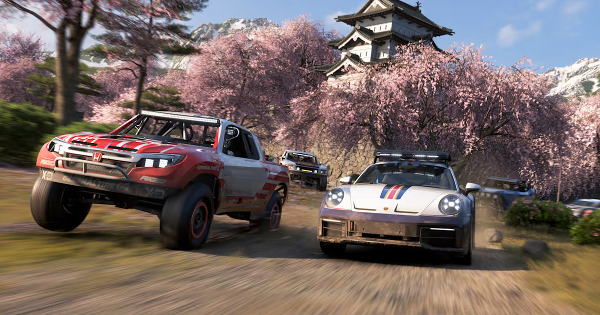 Saját rádióállomás a Forza Horizon 6-ban? Így hallgathatod a saját zenéidet a játékban