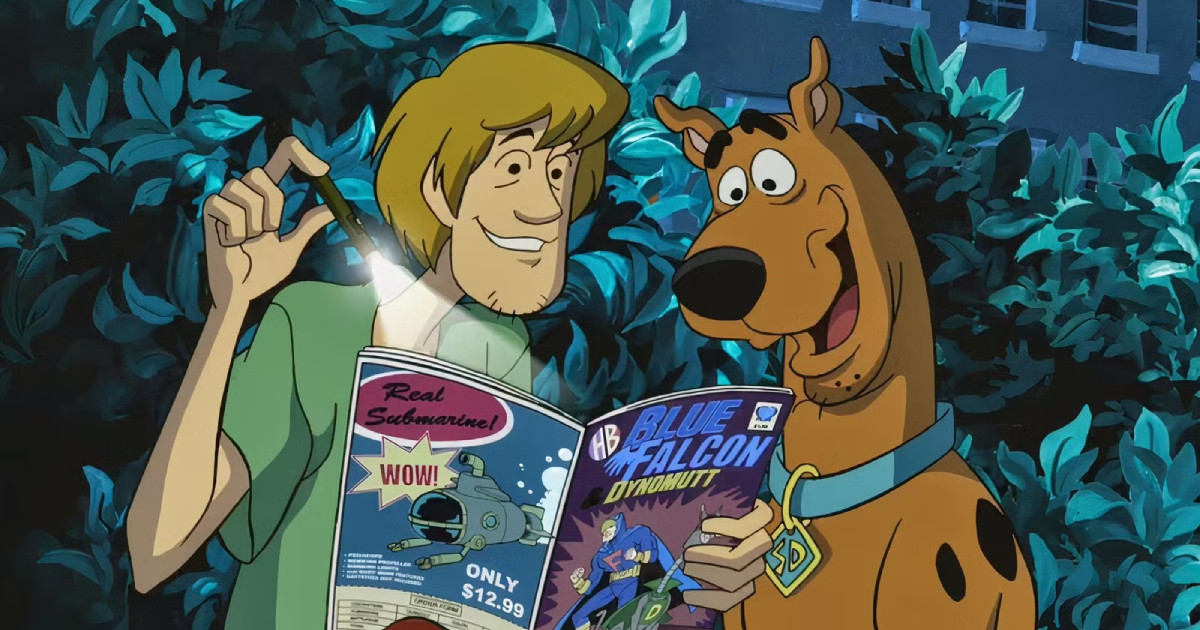 Jön az első Scooby-Doo anime, Bozont és a gyáva dán dog Japánba megy 