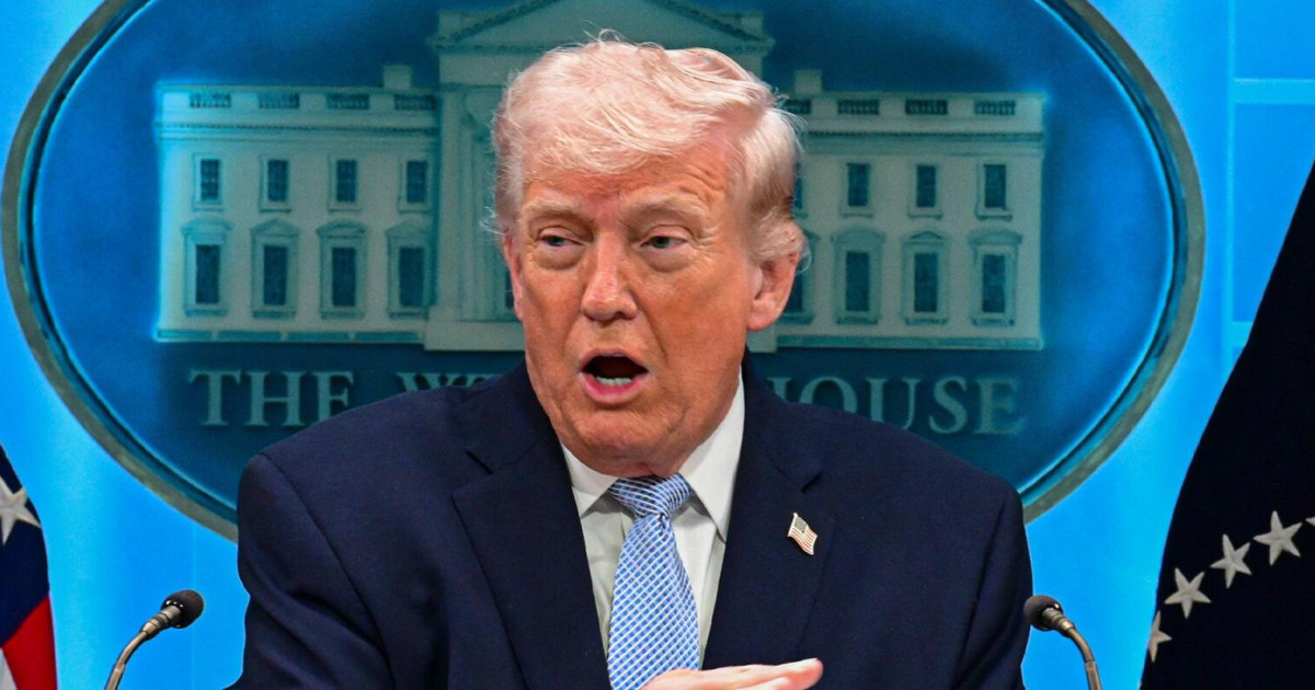 Telefon helyett adatvédelmi problémákat kaptak a Trump Mobile előrendelői