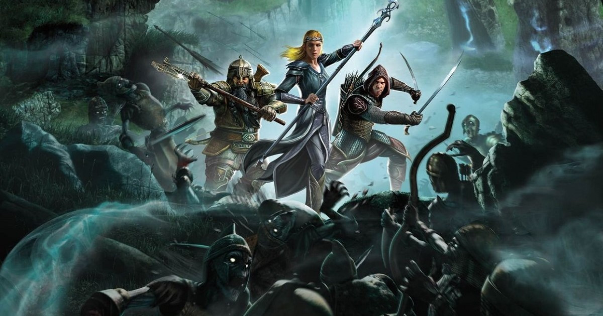 Tényleg lőttek az Amazon A Gyűrűk Ura MMO-jának, de a cég nem mond le Középföldéről