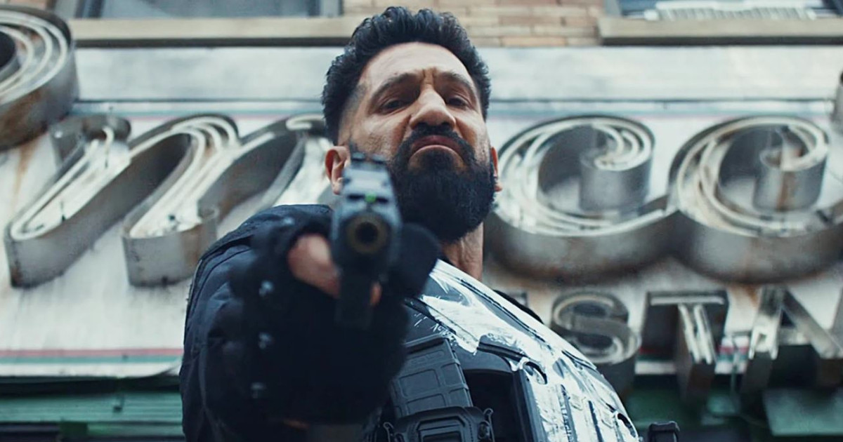 Tök jó a The Punisher: Az utolsó célpont, csak épp mi a csuda az értelme? 