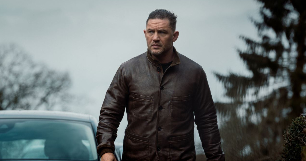 Tom Hardyt állítólag kirúgták a MobLandből, nem tér vissza a harmadik évadban 