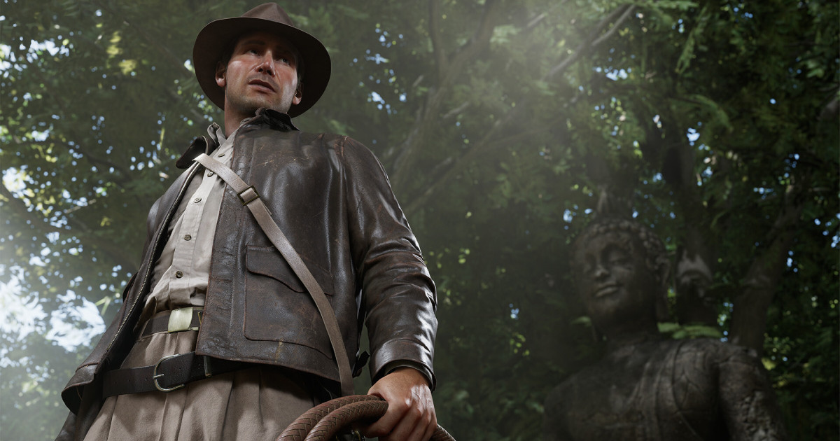Troy Bakert először kirakták az Indiana Jones játékból, de a színész nem adta fel a szerepet