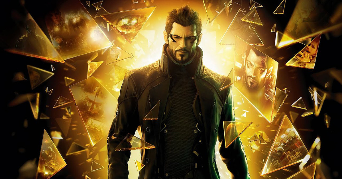 Új Deus Ex és Saints Row születhet az Embracer Group kettéhasadásából