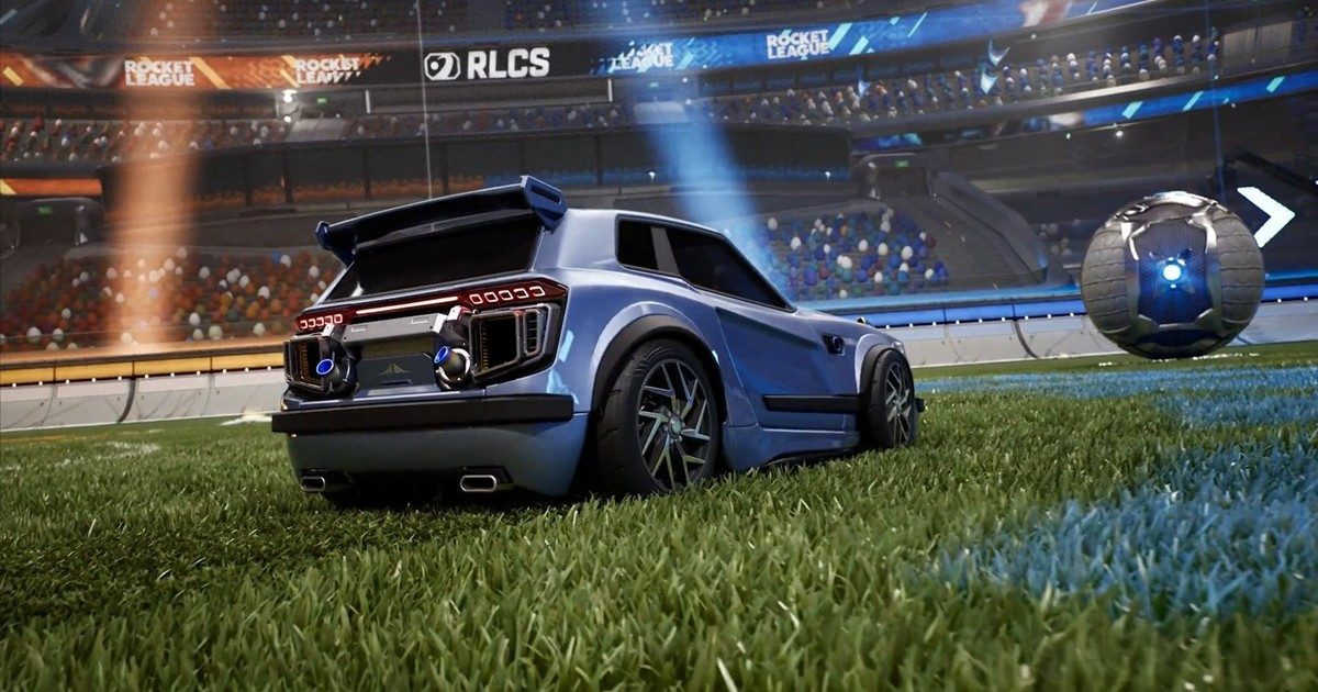 Unreal Engine 6-ra vált a Rocket League, ez lesz az igazi next-level grafika