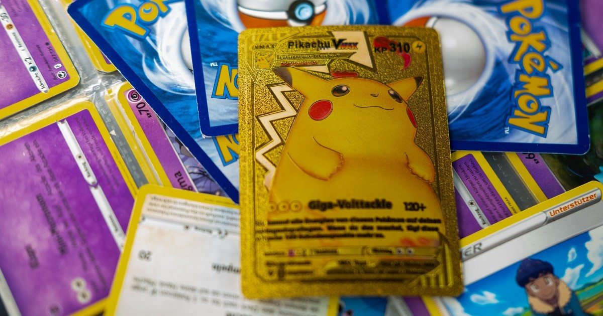 Valaki 12 000 dollár értékben lopott Pokémon-kártyákat egy... láncfűrésszel