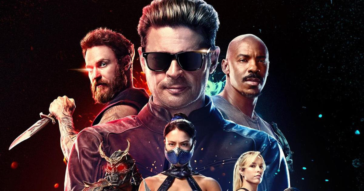 Viránynyelven, de a Mortal Kombat II. producere is beismerte, hogy az első film mellément