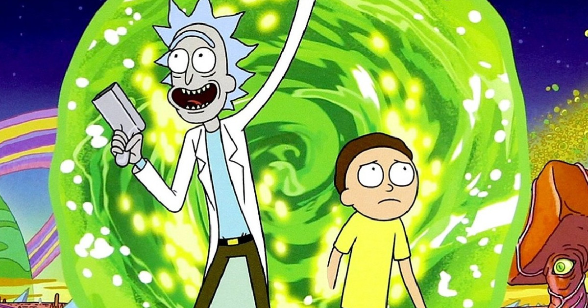 Wubba lubba dub dub! Úgy néz ki, lesz Rick és Morty-film
