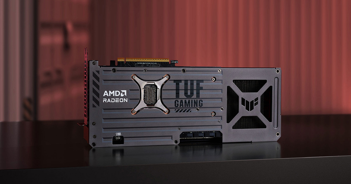 1440p vagy 4K? Az ASUS Radeon RX 9000 szériában minden gamer megtalálja a számítását (x)