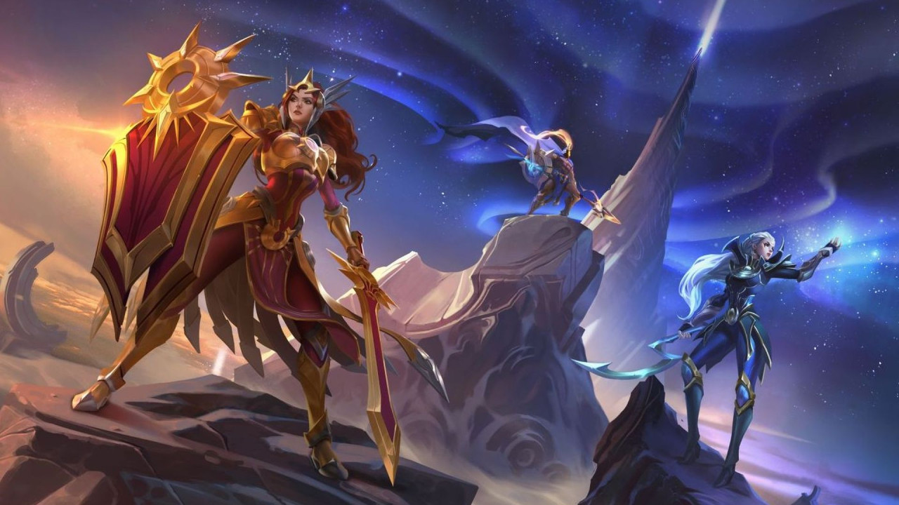 Kép forrása: Riot Games