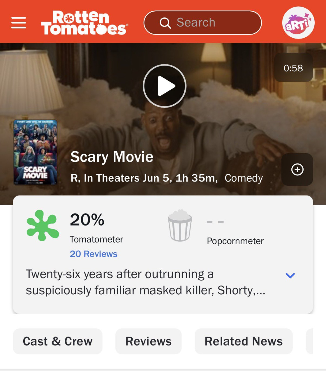 Kép forrása: Rotten Tomatoes